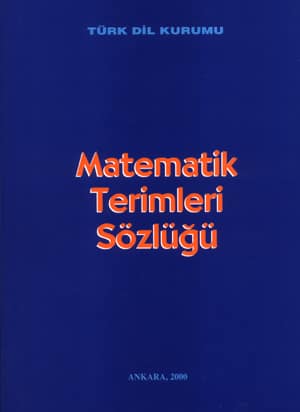 Matematik Terimleri Sozlugu
