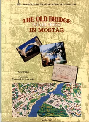 The Old Bridge (Stari Most) in Mostar