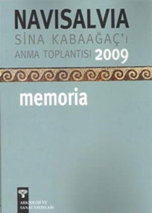 Navisalvia. Sina Kabaagac'i Anma Toplantisi 2009 - Memoria