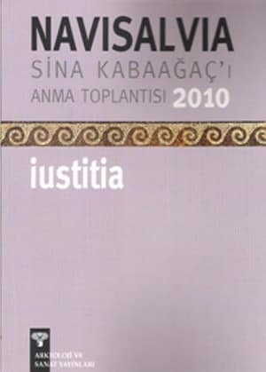 Navisalvia. Sina Kabaagac'i Anma Toplantisi 2010 - Iustitia