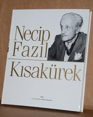 Necip Fazil Kisakurek