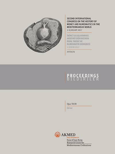 Second International Congress on the History of Money and Numismatics in the Mediterranean World