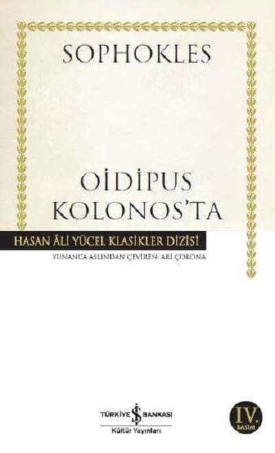 Oidipus Kolonos'ta