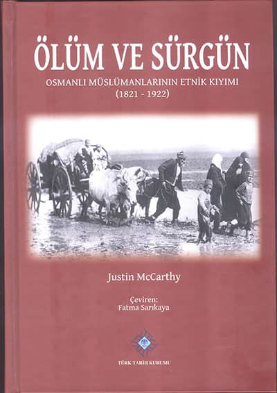 Olum ve Surgun Osmanli Muslumanlarinin Etnik Kiyimi (1821 - 1922)