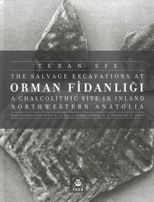 The Salvage Excavations at Orman Fidanligi. A Chalcolithic Site in Inland Northwestern Anatolia