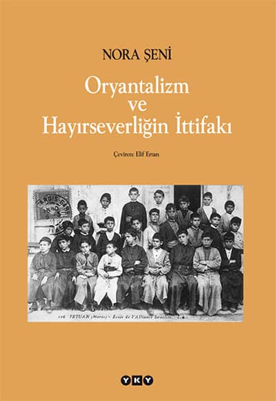 Oryantalizm ve Hayirseverligin Ittifaki