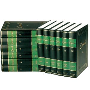 Osmanli (12 Vols.)