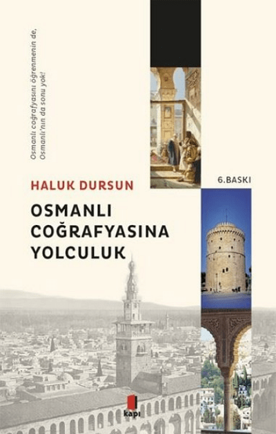 Osmanli Cografyasina Yolculuk