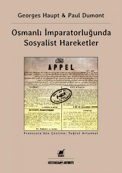 Osmanli Imparatorlugunda Sosyalist Hareketler