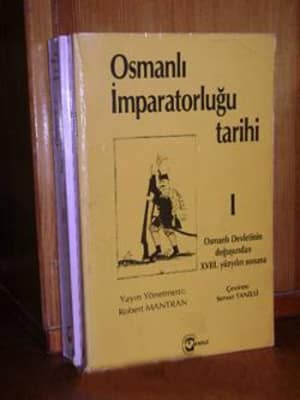 Osmanlı Imparatorlugu Tarihi 1-2 (vol 2)