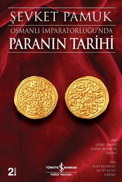 Osmanli Imparatorluğu'nda Paranın Tarihi