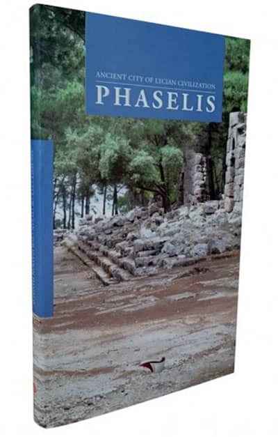 Ancient Cities of Lycian Civilization Phaselis