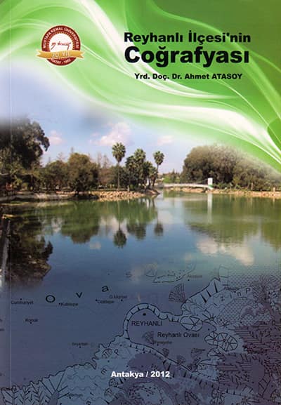 Reyhanli Ilcesinin Cografyasi