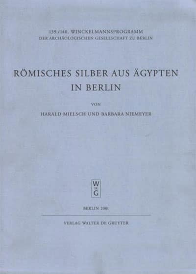 Römisches Silber aus Aegypten in Berlin