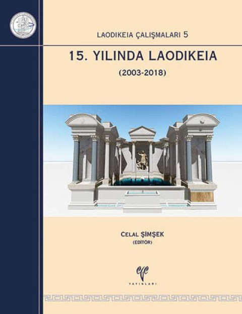 15. Yilinda Laodikeia - Laodikeia Çalışmaları 5