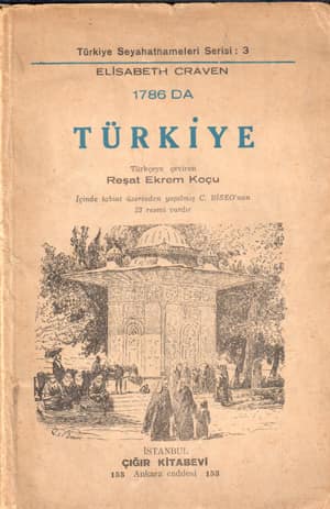 1786'da Turkiye