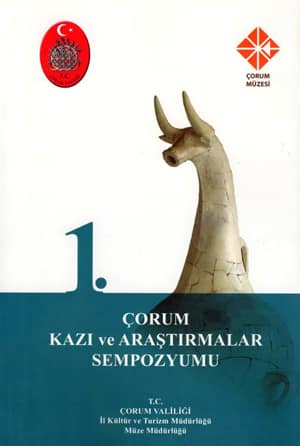 1. Corum Kazi ve Arastirmalar Sempozyumu