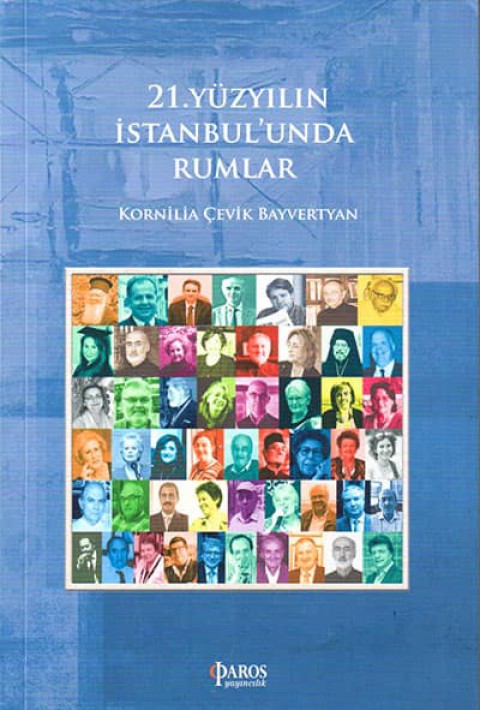 21. Yuzyilin Istanbul'unda Rumlar