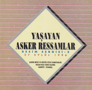 Yasayan Asker Ressamlar Resim Sergisi 2