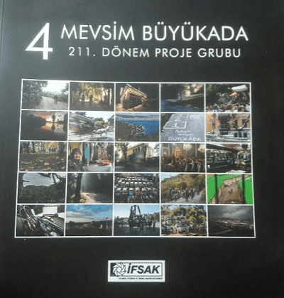 4 Mevsim Buyukada