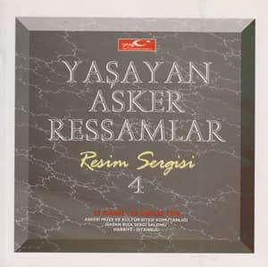 Yasayan Asker Ressamlar Resim Sergisi 4