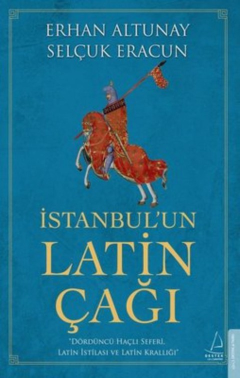  Istanbul'un Latin Cagi