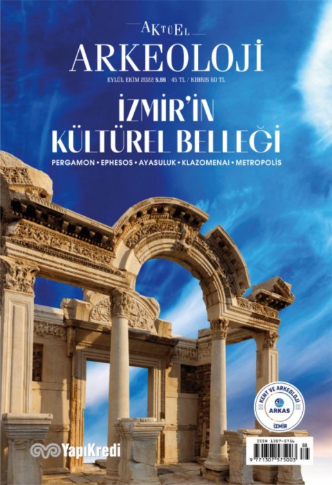 Aktuel Arkeoloji Sayi 88 (Eylul - Ekim 2022)