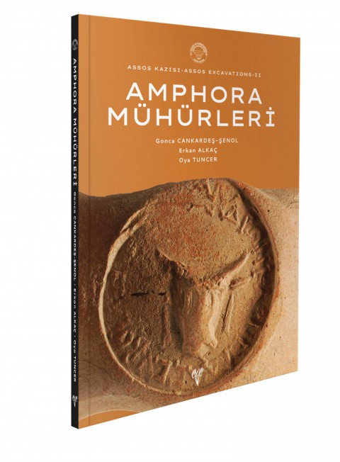 Amphora Mühürleri - Assos Excavations