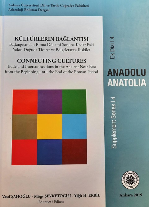 Connecting Cultures - Anadolu / Anatolia Ek Dizi I.4