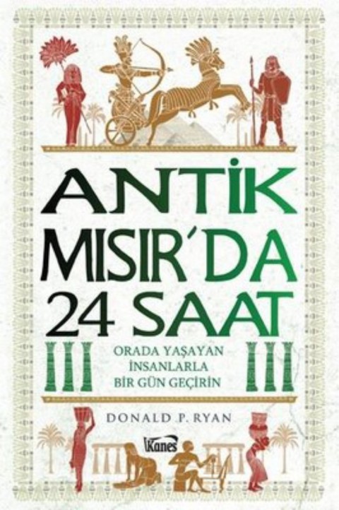 Antik Misir'da 24 Saat