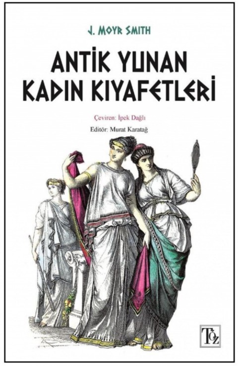 Antik Yunan Kadin Kiyafetleri