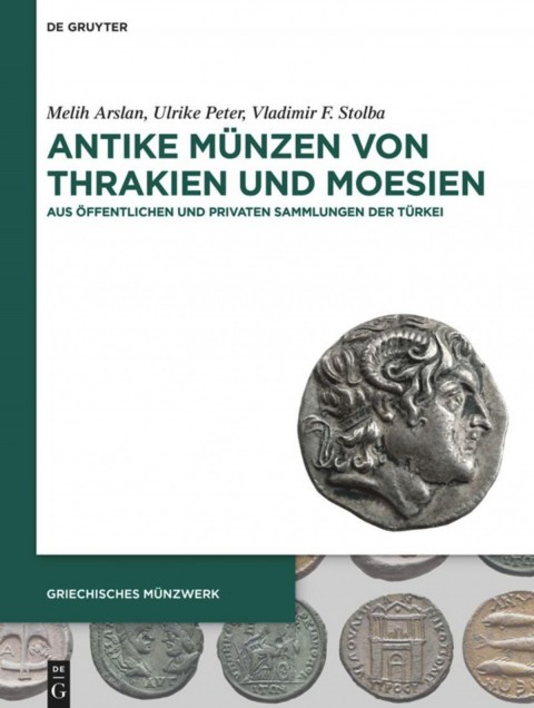 Antike Munzen von Thrakien und Moesien