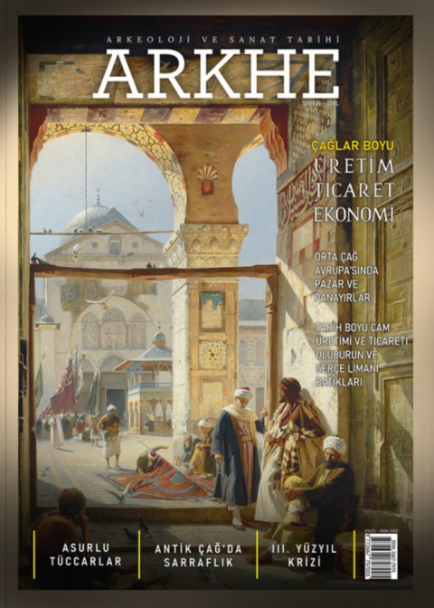 Arkhe Dergisi Sayi 16