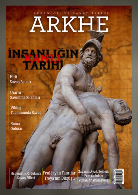 Arkhe Dergisi Sayi 21