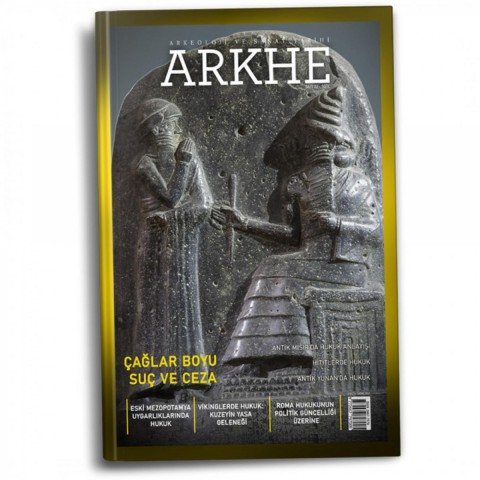 Arkhe Dergisi Sayi 22