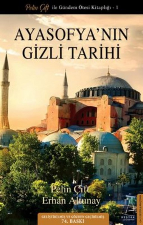 Ayasofyanin Gizli Tarihi