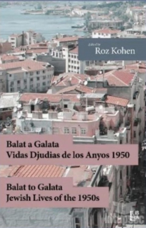 Balat a Galata - Vidas Djudias de Los Anyos 1950