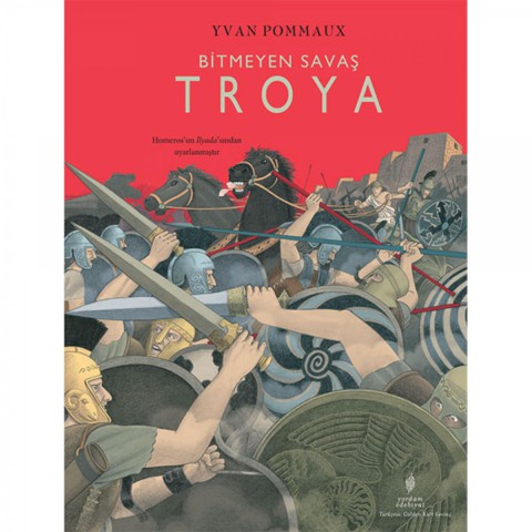 Bitmeyen Savas Troya