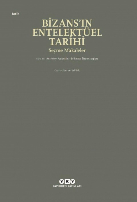 Bizans'in Entelektuel Tarihi