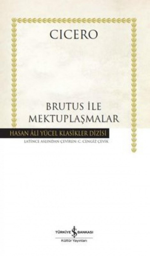 Brutus ile Mektuplasmalar