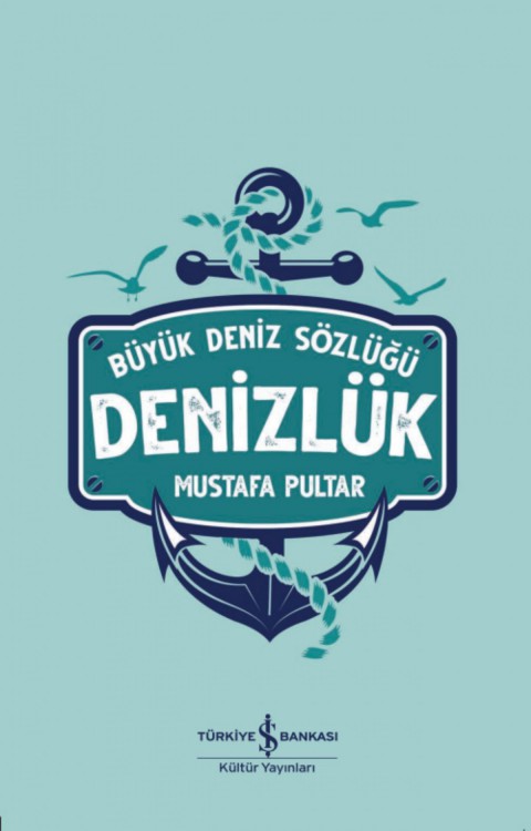 Denizluk - Buyuk Deniz Sozlugu
