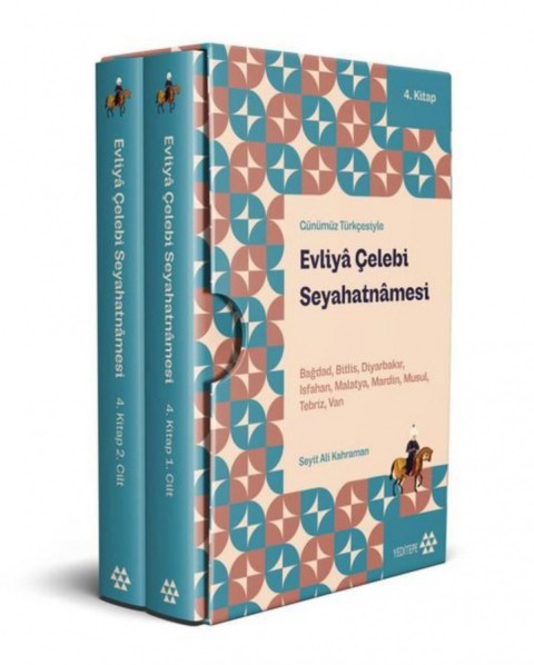 Evliya Celebi Seyahatnamesi 4. Kitap