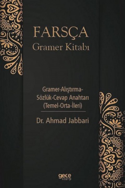 Farsca Gramer Kitabi