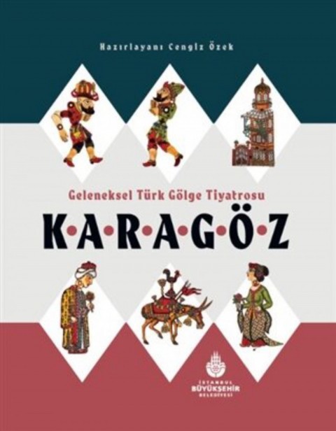 Geleneksel Turk Gölge Tiyatrosu Karagoz