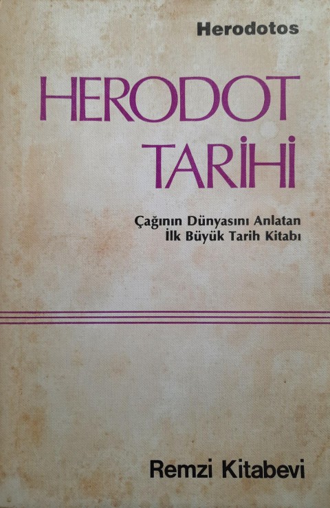 Herodot Tarihi
