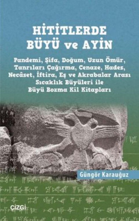 Hititlerde Buyu ve Ayin