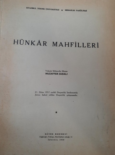 Hunkar Mahfilleri