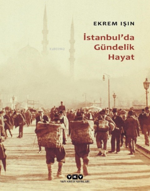 Istanbul'da Gundelik Hayat