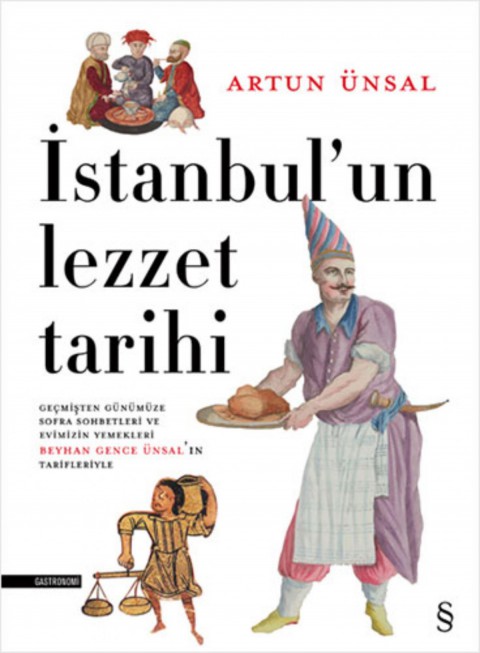 Istanbul'un Lezzet Tarihi