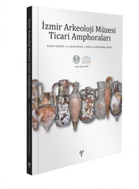 Izmir Arkeoloji Muzesi Ticari Amphoralari